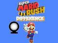 Permainan Super Mario Rush Perbezaan talian Permainan Super Mario Rush Perbezaan talian