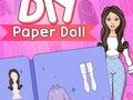 Permainan Boneka Kertas DIY talian