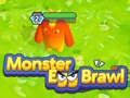 Permainan Brawl Telur Monster talian