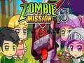 Permainan Misi Zombie 13 talian
