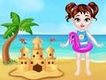 Permainan Perjalanan Pantai Baby Taylor talian Permainan Perjalanan Pantai Baby Taylor talian