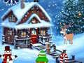 Permainan Objek Tersembunyi Salji Krismas talian