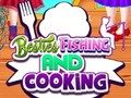 Permainan Kawan Baik: Memancing dan Memasak talian