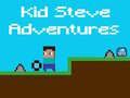 Permainan Pengembaraan Kid Steve talian
