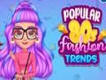 Permainan Trend Fesyen Popular 80-an talian