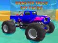 Permainan Lumba Trak Monster di Langit talian
