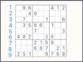 Permainan Teka Sudoku Klasik talian