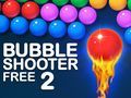 Permainan Bubble Shooter Percuma 2 talian