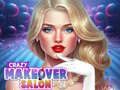 Permainan Salon Makeover Gila talian