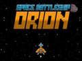 Permainan Kapal Perang Angkasa Orion talian