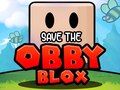 Permainan Selamatkan Obby Blox talian