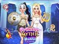 Permainan Cabaran Hashtag Mitologi Puteri talian