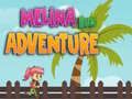 Permainan Pengembaraan Melina Run talian
