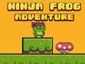 Permainan Katak Ninja Pelari talian