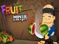 Permainan Ninja Buah talian