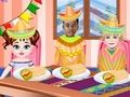 Permainan Parti Mexico Baby Taylor talian