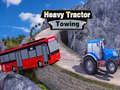 Permainan Tarikan Traktor Berat talian Permainan Tarikan Traktor Berat talian