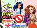 Permainan Puteri Anti-Fashion Sportif + Klasik talian Permainan Puteri Anti-Fashion Sportif + Klasik talian