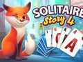 Permainan Cerita Solitaire Tripeaks 4 talian
