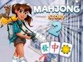 Permainan Kisah Mahjong 2 talian