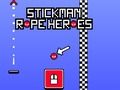 Permainan Wira Stickman dengan Tali talian