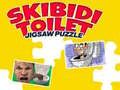 Permainan Puzzle Jigsaw Skibidi Toilet talian