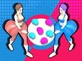 Permainan Lumba Twerk 3D talian