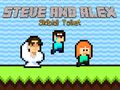 Permainan Steve dan Alex Tandas Skibidi talian
