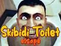 Permainan Melarikan Diri Dari Tandas Skibidi talian