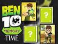 Permainan Ben 10: Waktu Memori talian Permainan Ben 10: Waktu Memori talian