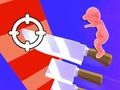 Permainan Lempar Pisau 3D talian