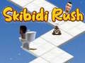 Permainan Skibidi Rush talian
