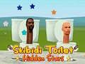 Permainan Bintang Tersembunyi Toilet Skibidi talian Permainan Bintang Tersembunyi Toilet Skibidi talian
