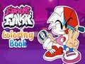 Permainan Buku Mewarnai Friday Night Funkin talian Permainan Buku Mewarnai Friday Night Funkin talian