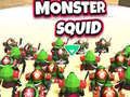 Permainan Sotong Monster talian Permainan Sotong Monster talian