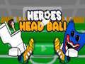 Permainan Hero Kepala Bola talian