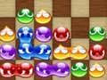 Permainan Puyo Puyo Pertandingan 4 talian