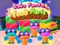 Permainan Pesta Makanan Baby Panda talian Permainan Pesta Makanan Baby Panda talian