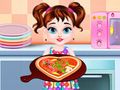 Permainan Penghantaran Pizza Baby Taylor talian