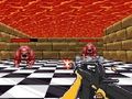 Permainan Pelarian FPS Retro talian