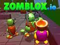 Permainan Zomblox.io talian