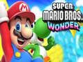 Permainan Super Mario Bros. Wonder v.2 talian