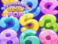 Permainan Nombor Jelly Pop talian