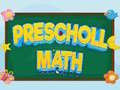 Permainan Matematik Prasekolah talian
