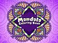 Permainan Buku Mewarnakan Mandala talian