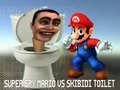 Permainan Super Perisik Mario VS Tandas Skibidi talian Permainan Super Perisik Mario VS Tandas Skibidi talian
