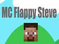 Permainan MC Flappy Steve talian