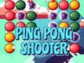 Permainan Penembak Ping Pong talian