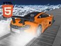Permainan Stunt Kereta Super talian