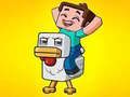 Permainan Tycoon Ladang Ayam Noob talian